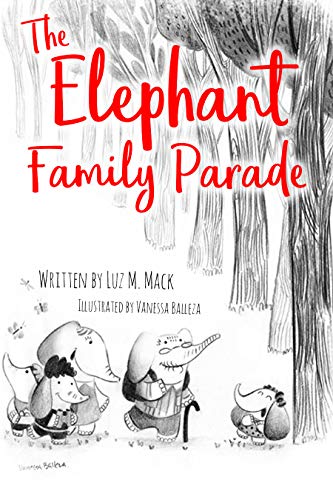 The Elephant Family Parade
