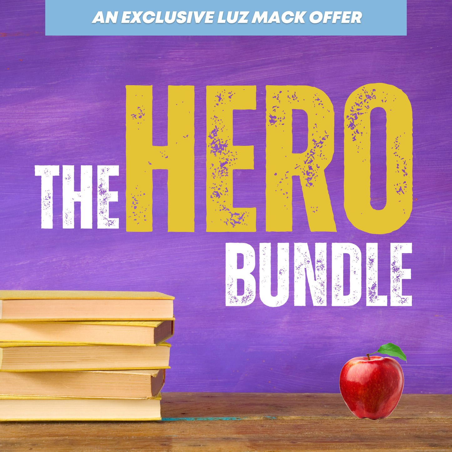 The Ultimate Hero Bundle