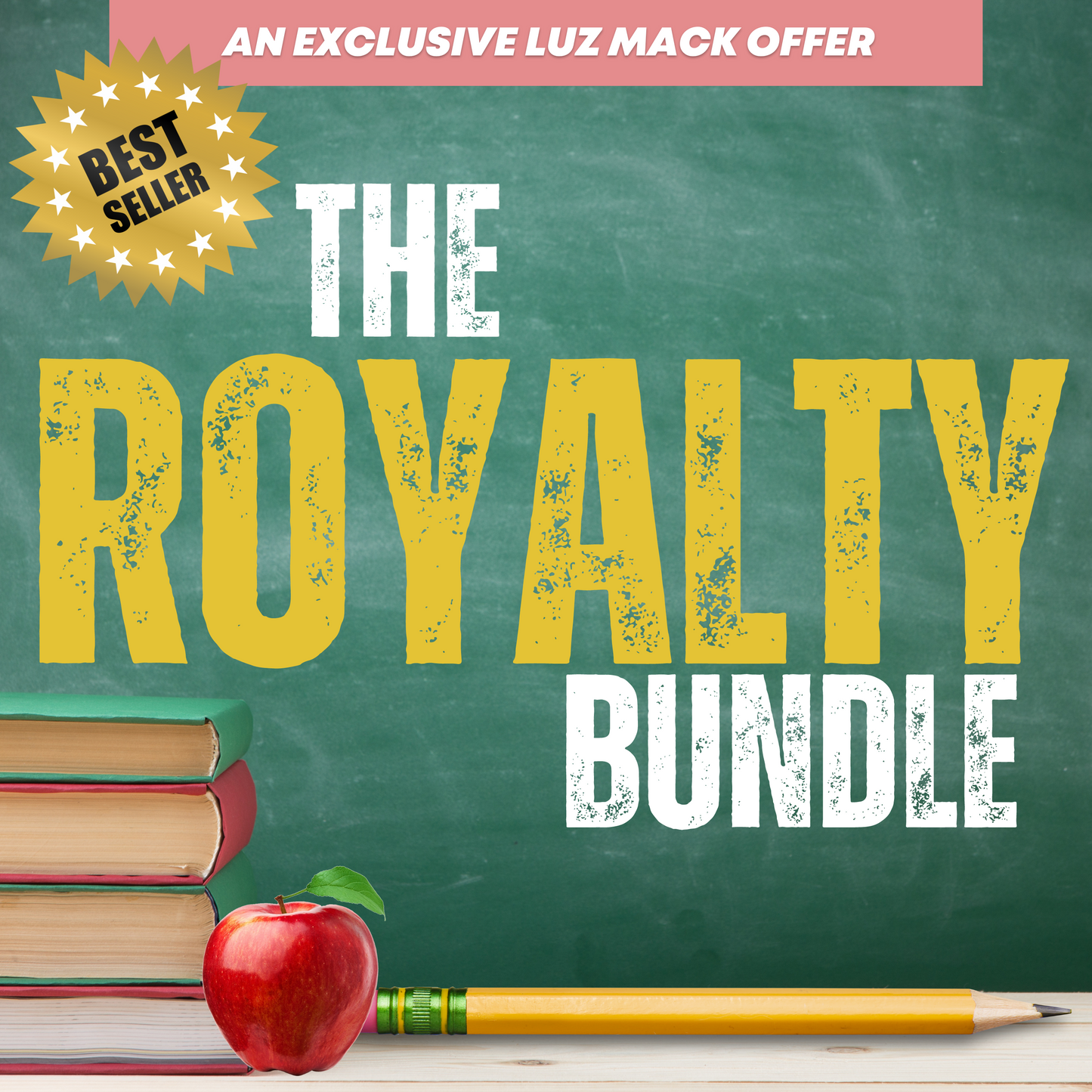 The Royalty Bundle