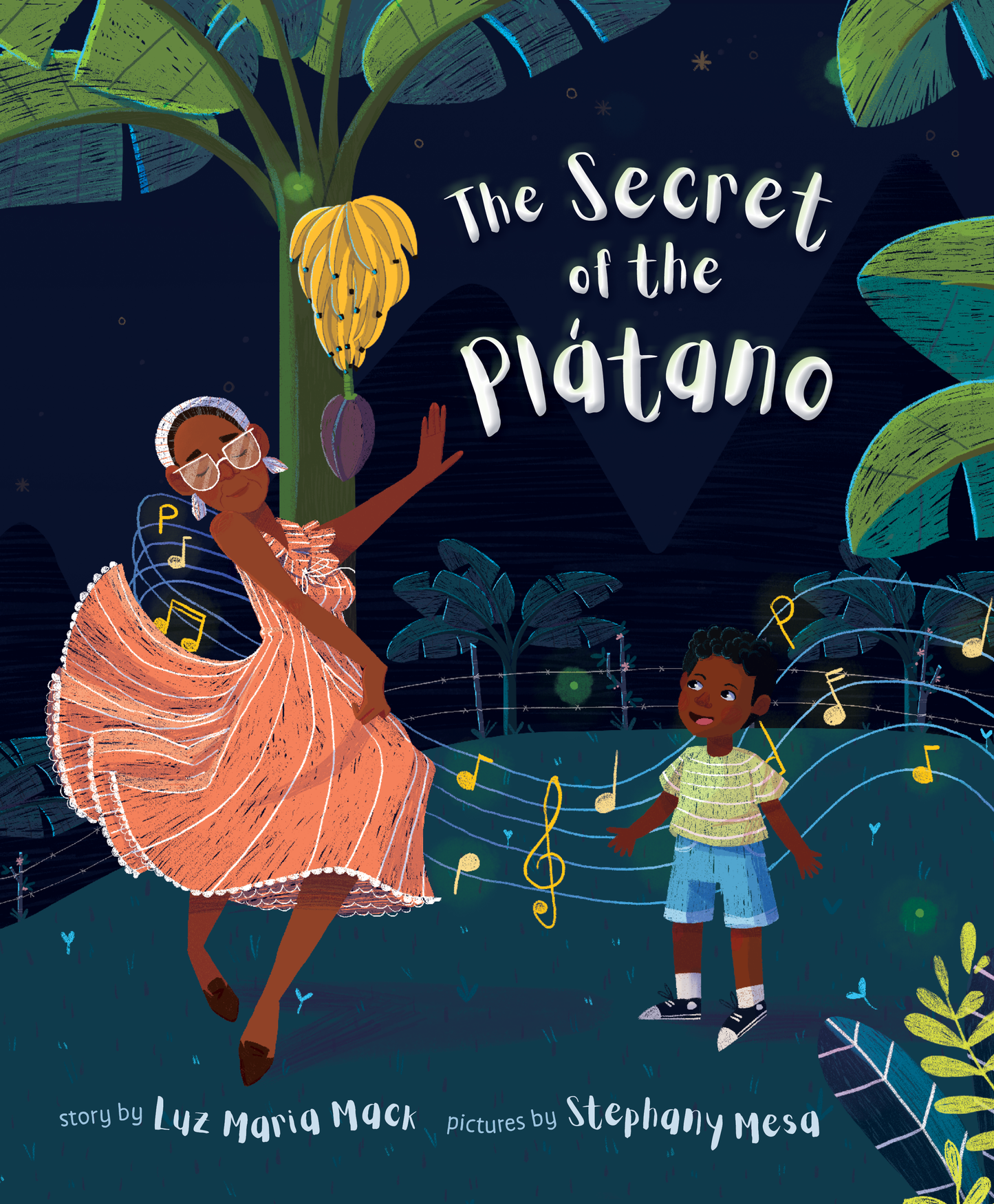 Pre-order via Amazon -The Secret of the Plátano