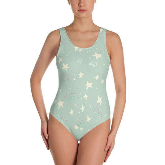 Estrella One-Piece Swimsuit