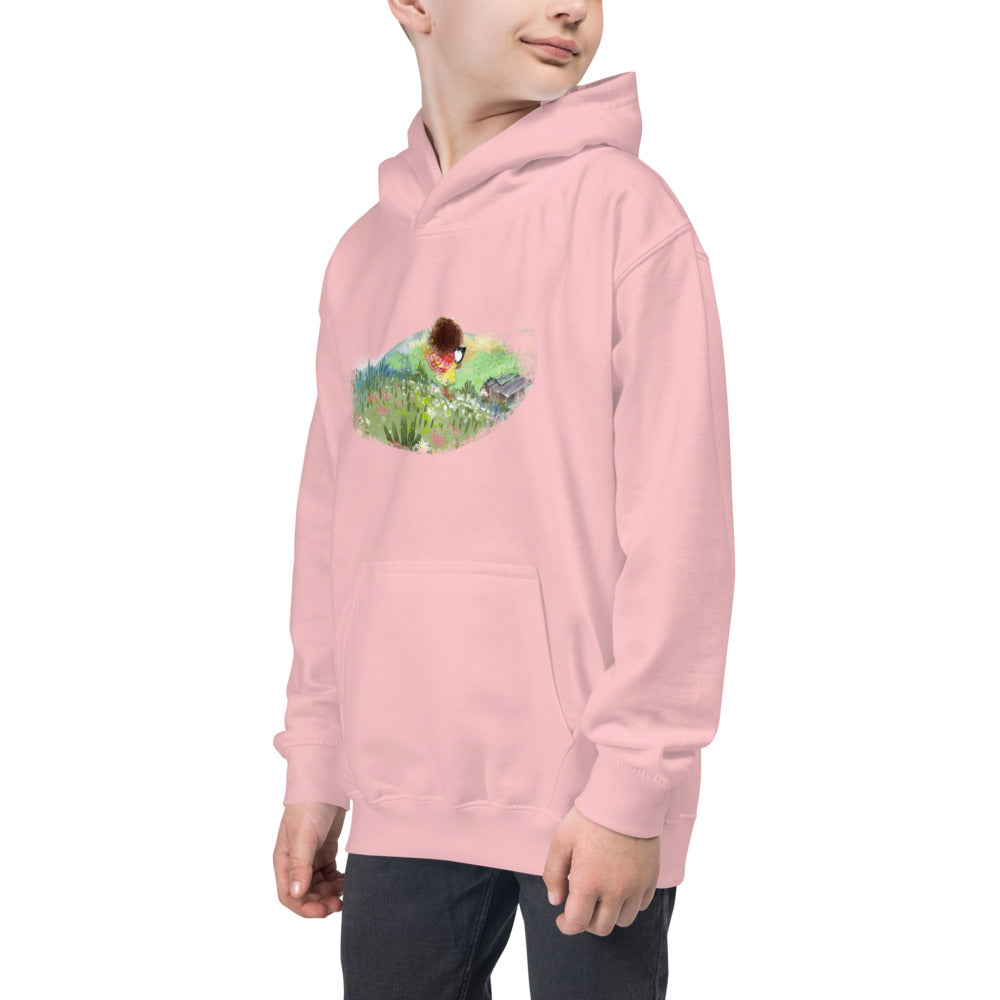 Scenic Little María Hoodie