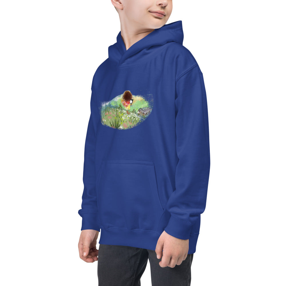 Scenic Little María Hoodie