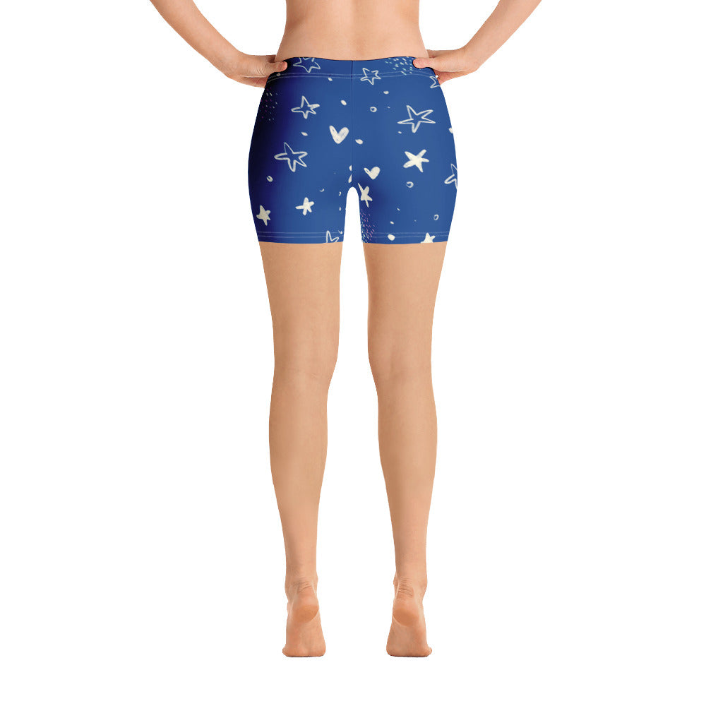 Nathaly the Brave Women's Shorts