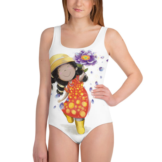 It Starts with You Youth Swimsuit