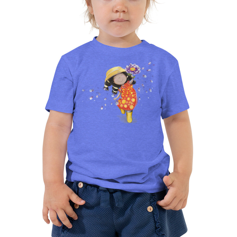 It Starts with You Toddler Short Sleeve Tee