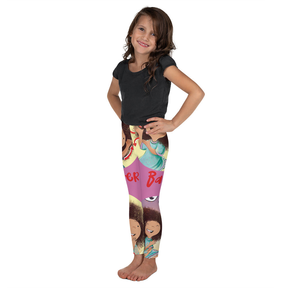 Nathaly the Brave Toddler Leggings