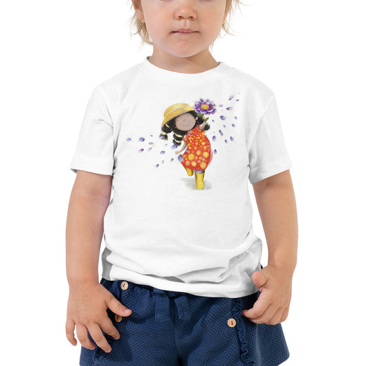 It Starts with You Toddler Short Sleeve Tee
