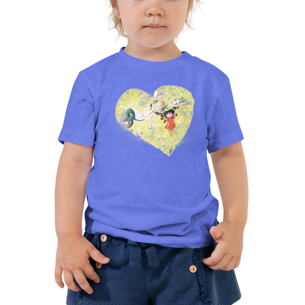 Mommy & Daughter Time Toddler Short Sleeve Tee