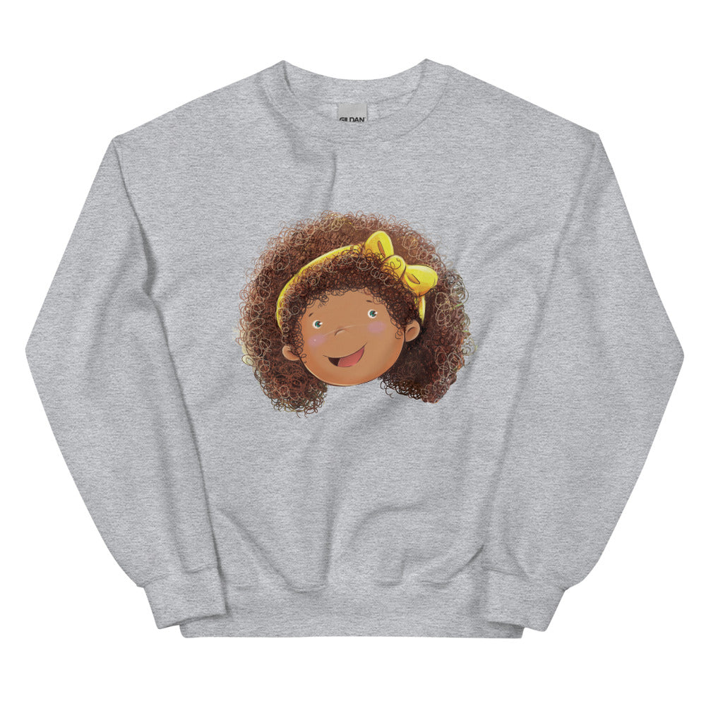 Pequeña María/ Little María Unisex Sweatshirt