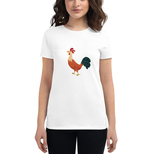 Gallito's Women's short sleeve t-shirt